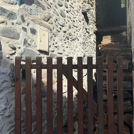 度假居 Maison De Montagne Sarrance