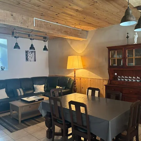 度假居 Maison De Montagne *