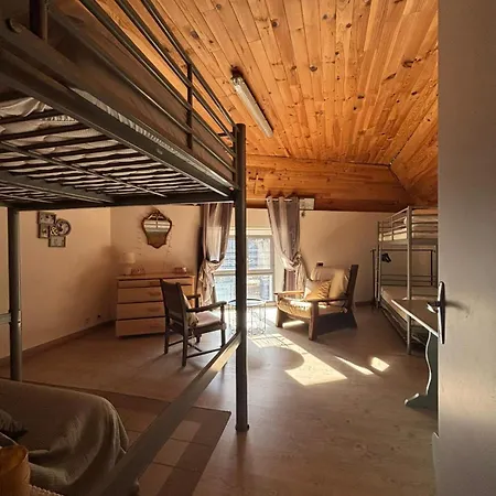 別荘 Maison De Montagne Sarrance