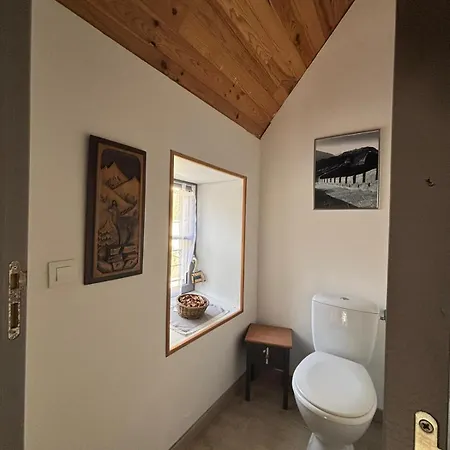 Maison De Montagne 度假居