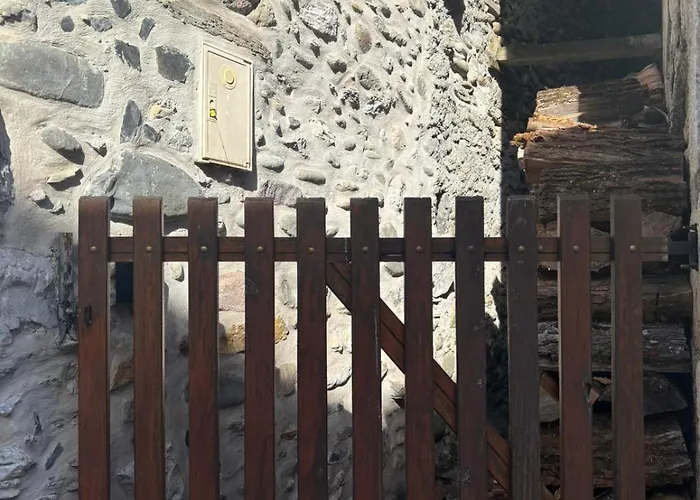 Prázdninový dům Maison De Montagne Sarrance