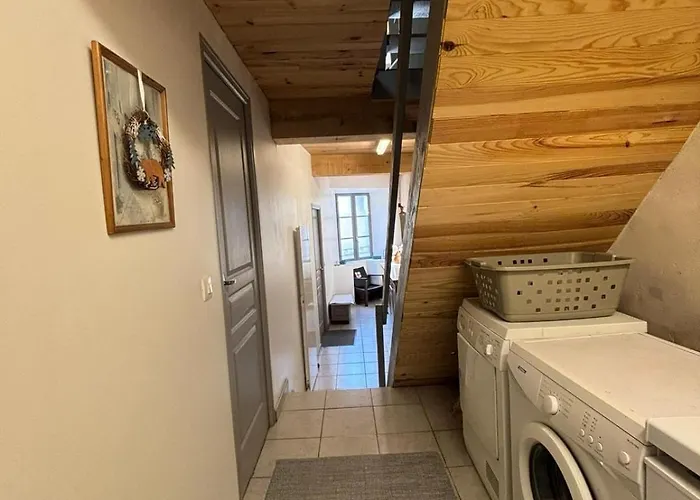 Prázdninový dům Maison De Montagne Sarrance