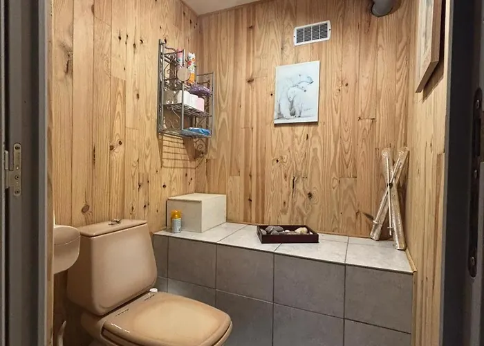 Maison De Montagne Prázdninový dům Sarrance