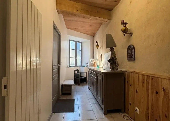 Maison De Montagne Prázdninový dům *