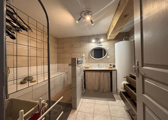 Maison De Montagne Prázdninový dům Sarrance