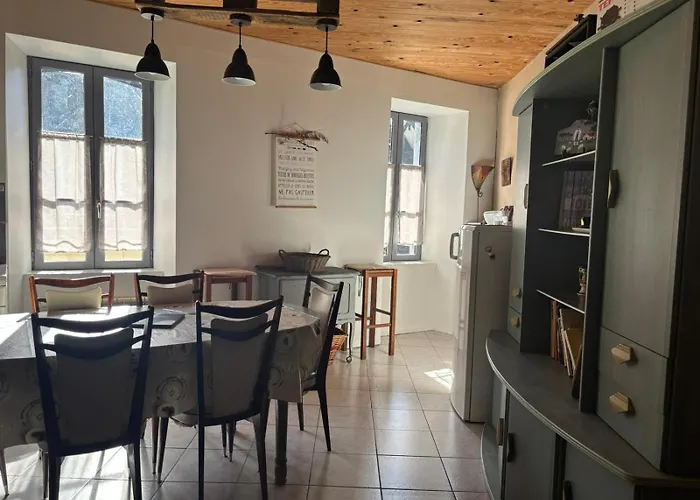 Maison De Montagne *