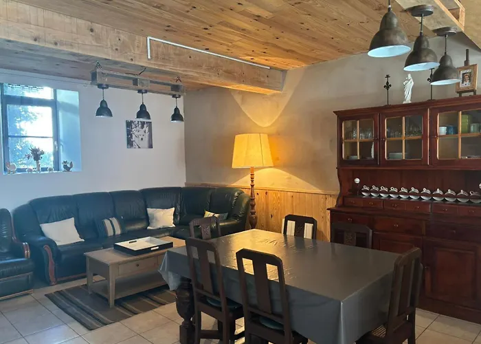 Prázdninový dům Maison De Montagne *