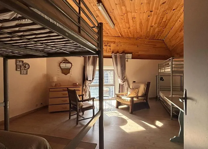 Prázdninový dům Maison De Montagne Sarrance