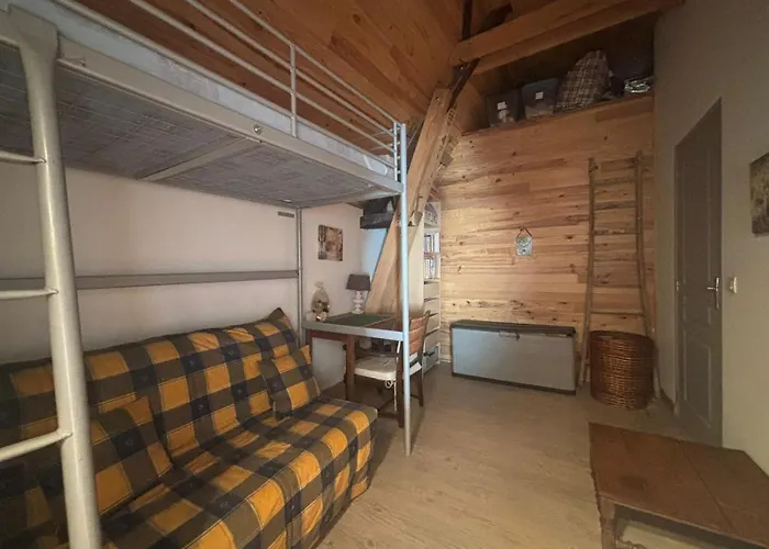 Prázdninový dům Maison De Montagne *