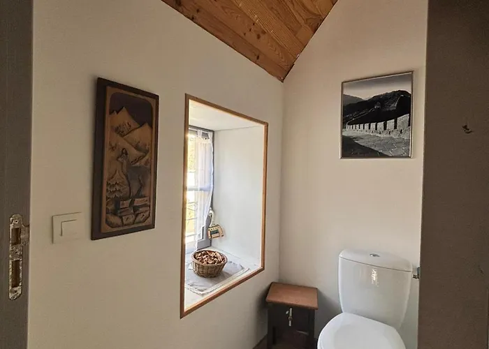 Maison De Montagne Prázdninový dům