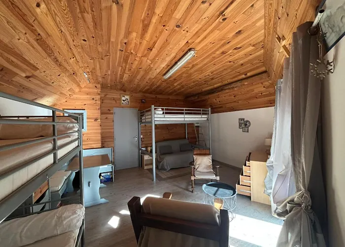 Maison De Montagne Sarrance